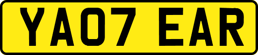 YA07EAR