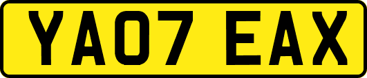 YA07EAX