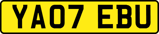 YA07EBU
