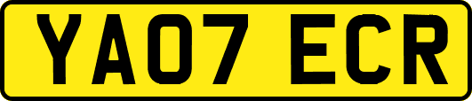 YA07ECR