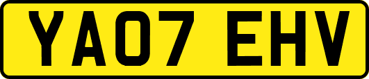 YA07EHV