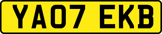 YA07EKB
