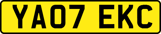 YA07EKC
