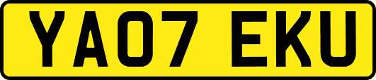 YA07EKU
