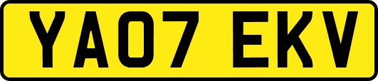 YA07EKV