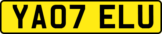 YA07ELU
