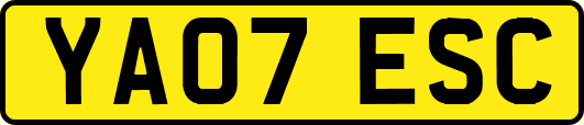 YA07ESC