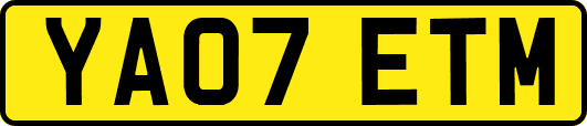 YA07ETM
