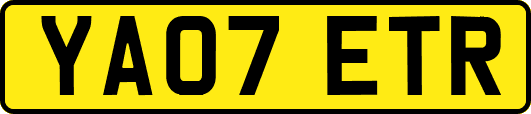 YA07ETR