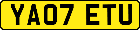 YA07ETU