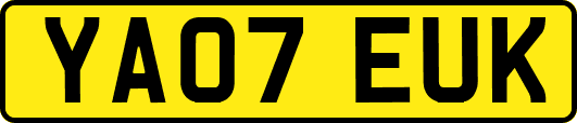 YA07EUK