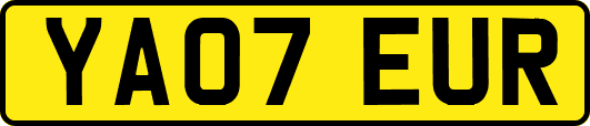 YA07EUR