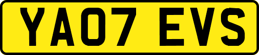 YA07EVS