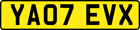 YA07EVX
