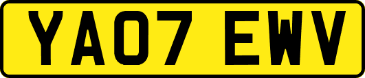 YA07EWV