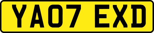 YA07EXD