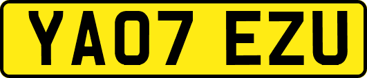 YA07EZU