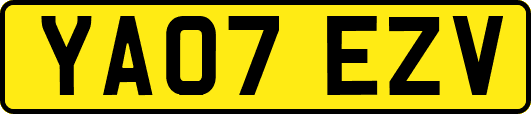 YA07EZV