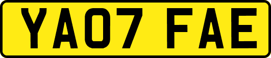 YA07FAE