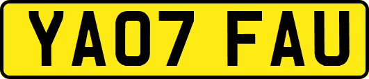 YA07FAU