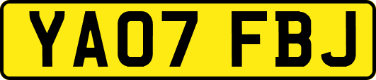 YA07FBJ