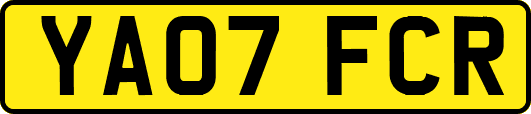 YA07FCR