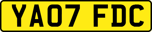 YA07FDC