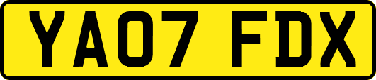 YA07FDX