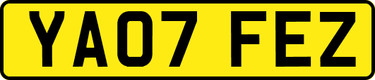 YA07FEZ
