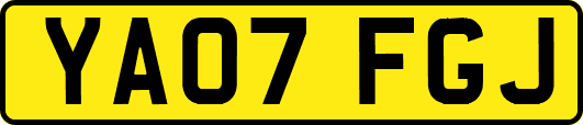 YA07FGJ