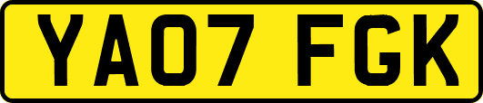 YA07FGK