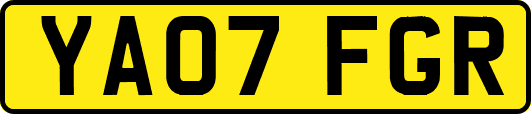 YA07FGR