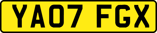 YA07FGX