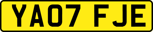 YA07FJE