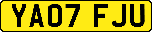 YA07FJU