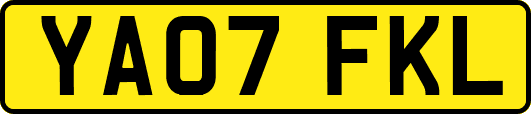 YA07FKL