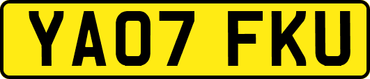 YA07FKU