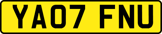 YA07FNU