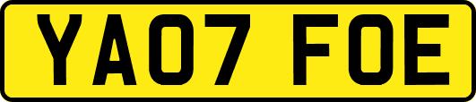 YA07FOE
