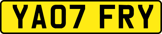 YA07FRY