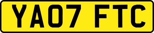 YA07FTC