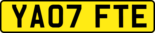YA07FTE