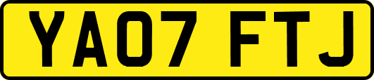 YA07FTJ