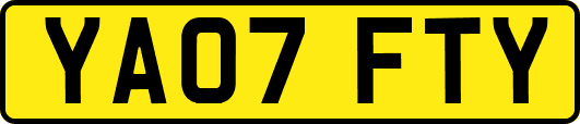 YA07FTY