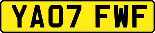 YA07FWF
