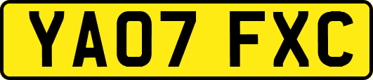 YA07FXC