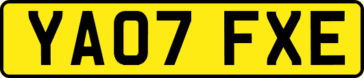 YA07FXE