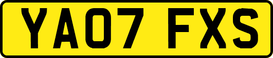 YA07FXS