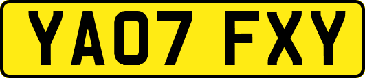 YA07FXY