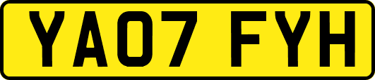 YA07FYH